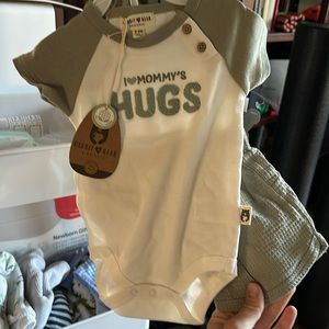 3 piece baby outfit